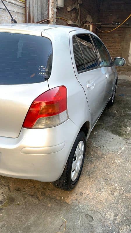 Toyota Vitz 2007 for sale 0315/57/644/57 11