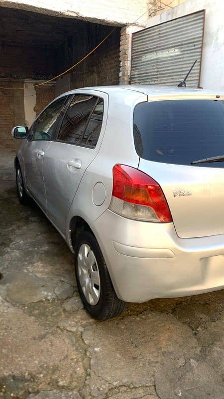 Toyota Vitz 2007 for sale 0315/57/644/57 12