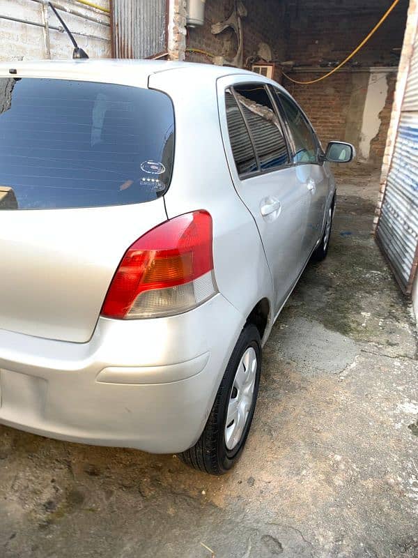 Toyota Vitz 2007 for sale 0315/57/644/57 13