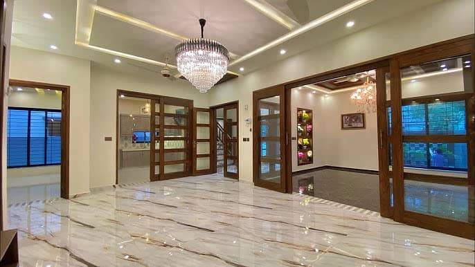 5 Marla Building For Rent Near FFC Gulberg 1