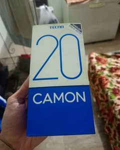 Tecno camon 20