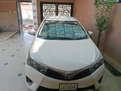 Toyota Corolla XLI 2015