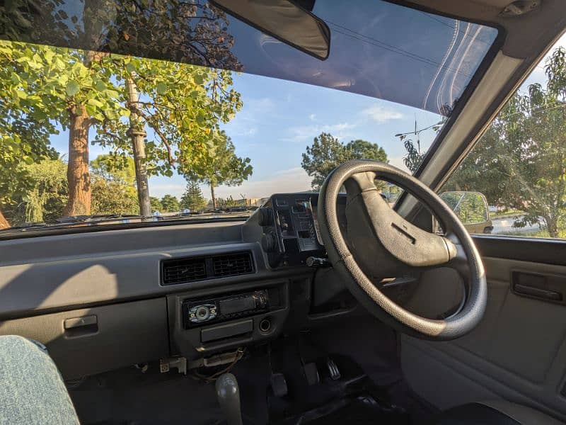 Suzuki Mehran 2014 0