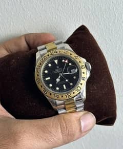 Rolex Explorer ii | Automatic Machine