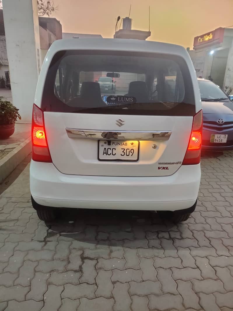 Suzuki Wagon R 2021 0