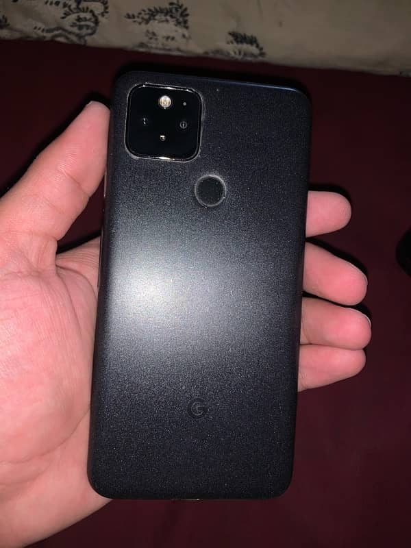 Google Pixel 5 Approved 0