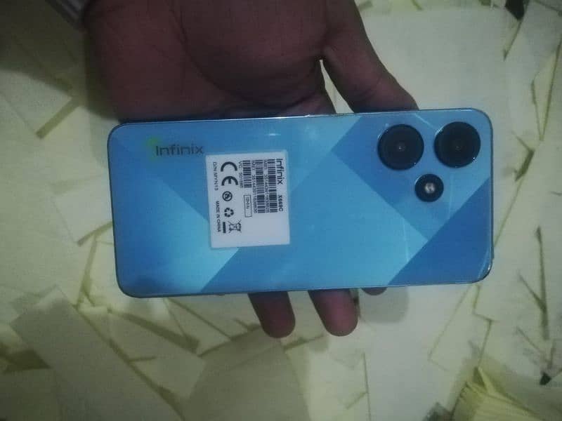 Infinix hot 30 8 128 1