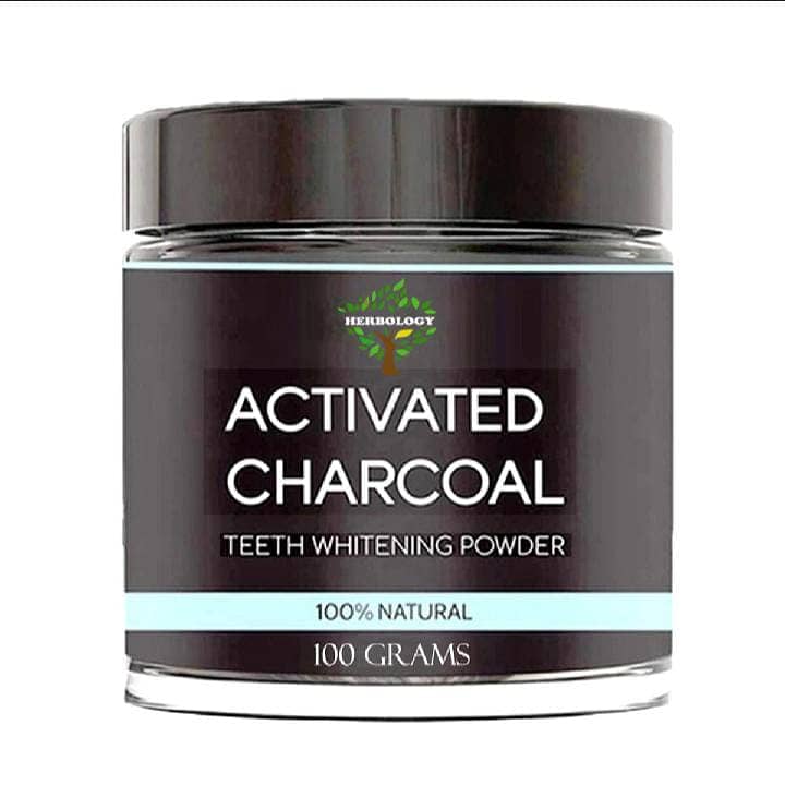 activated charchoal teeth whiteing powder 0