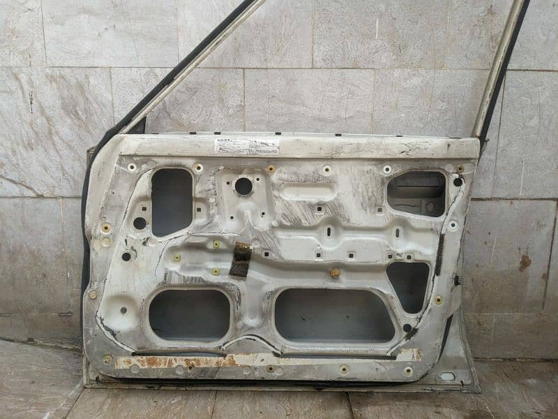 Toyota corolla, 1982 ke70, doors, steering, cultus steering, univers, 15