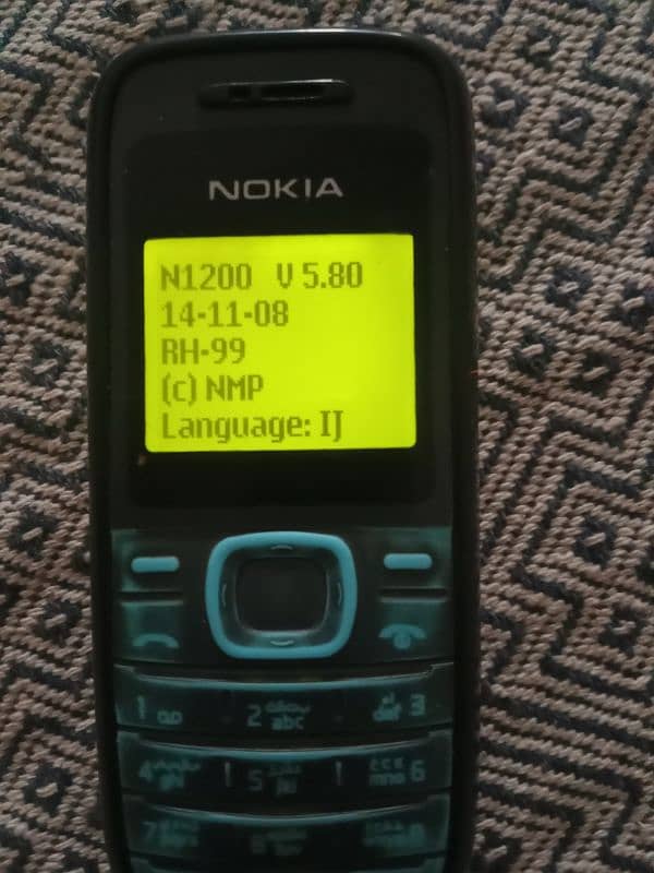 Nokia 1202 0