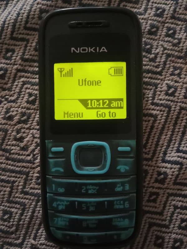 Nokia 1202 5