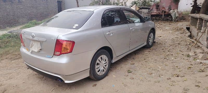 Toyota Corolla Axio 2006 0