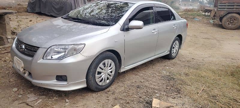 Toyota Corolla Axio 2006 3