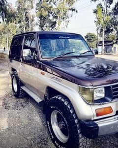 Toyota Land Cruiser 1990 for sale and Exchange