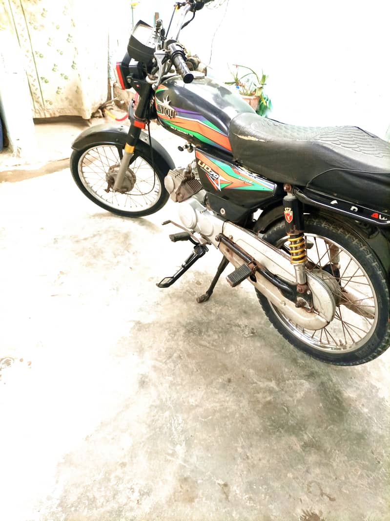 unique 2022and 4 bikes for sale. (03120771632) 1