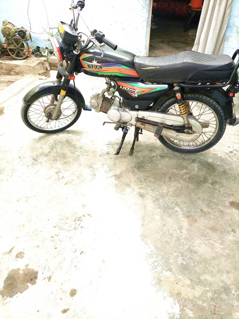 unique 2022and 4 bikes for sale. (03120771632) 2