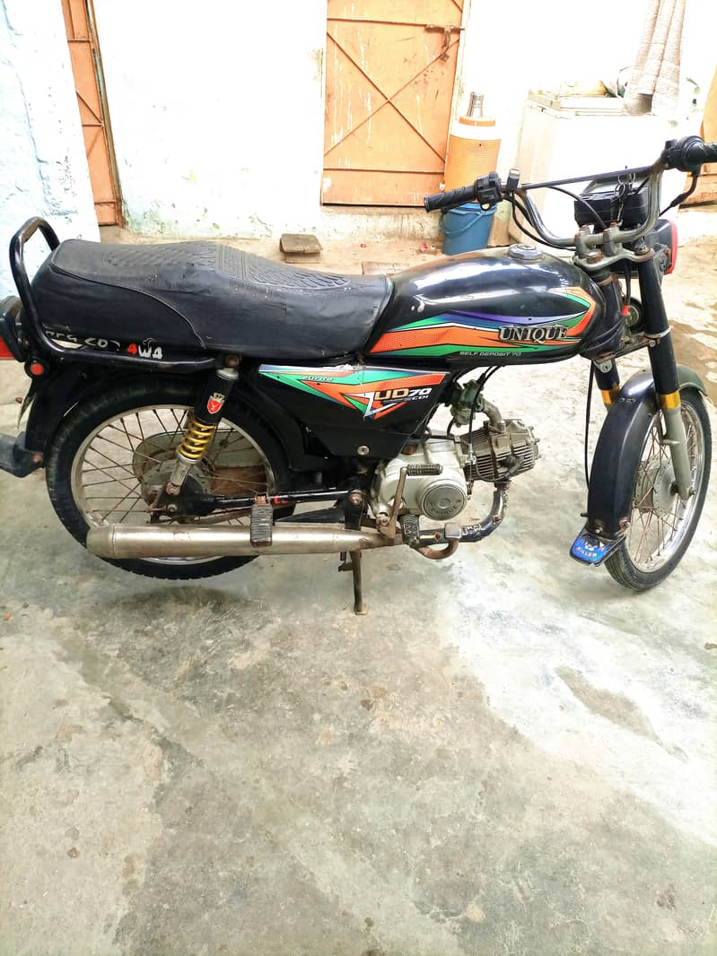 unique 2022and 4 bikes for sale. (03120771632) 4