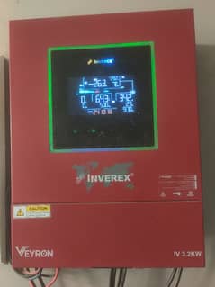 INVEREX Veyron IV 3.2 LCD Touch