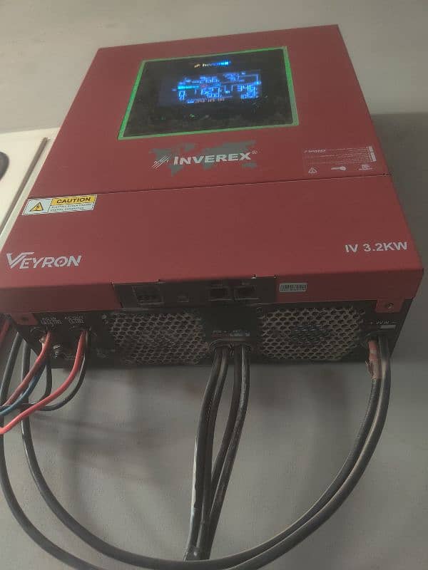 INVEREX Veyron IV 3.2 LCD Touch 1