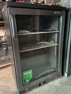 Compact Under Counter Single Door Freezer for Sale