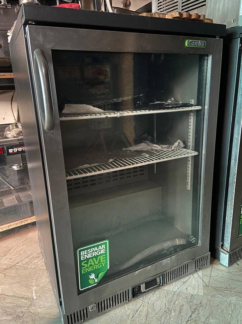 Compact Under Counter Single Door Freezer for Sale 0