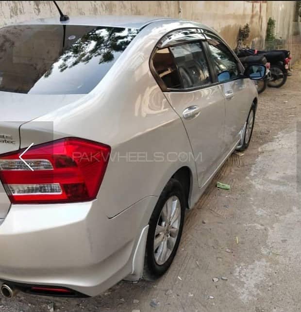 Honda City Aspire 2016 Automatic (Fully Loaded 1.5) 2