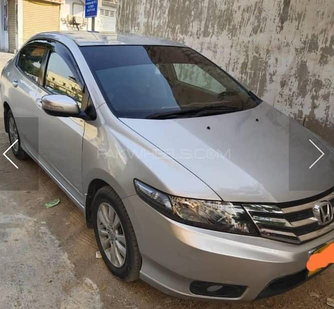 Honda City Aspire 2016 Automatic (Fully Loaded 1.5) 3