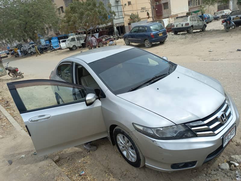 Honda City Aspire 2016 Automatic (Fully Loaded 1.5) 4