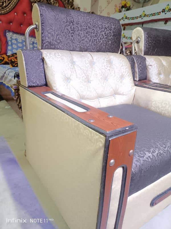 heavy sofa set for sale 03086747895 4