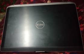 Dell i7 3rd generation laptop