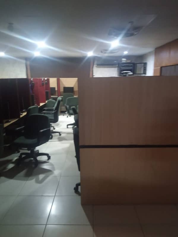 Fully Furnished Portion For Commercial Use 5