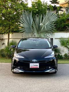 Toyota Prius A Premium Selection 2020