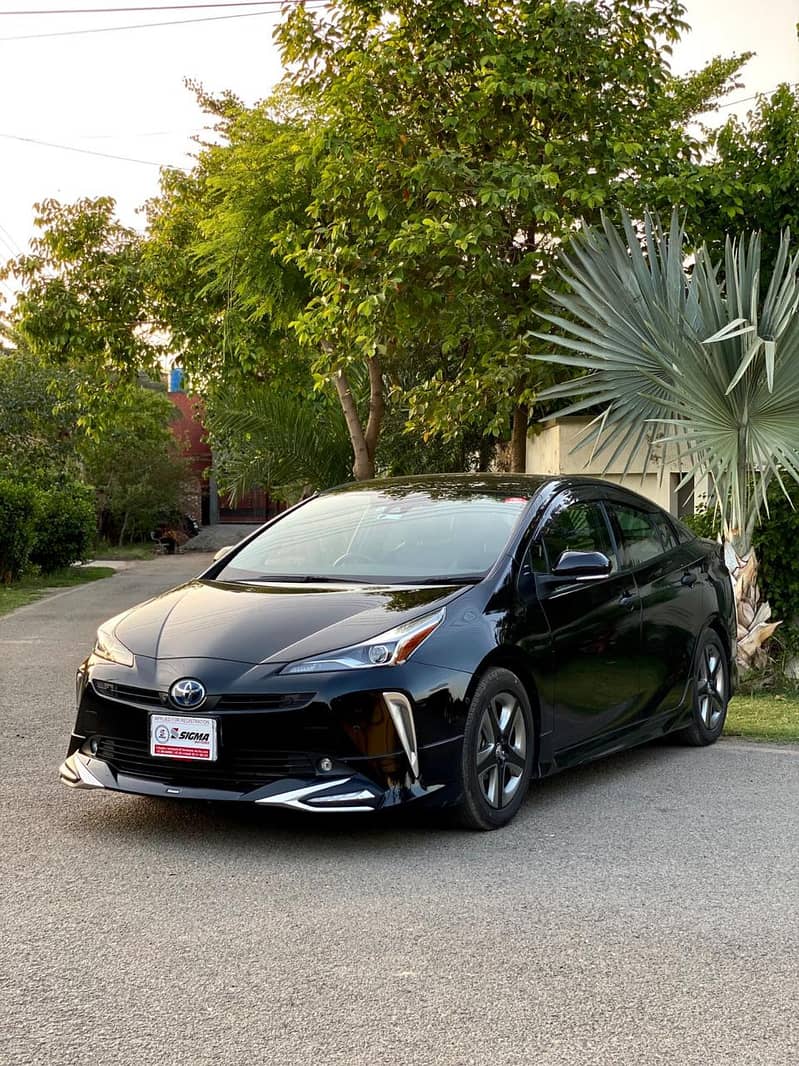 Toyota Prius A Premium Selection 2020 2