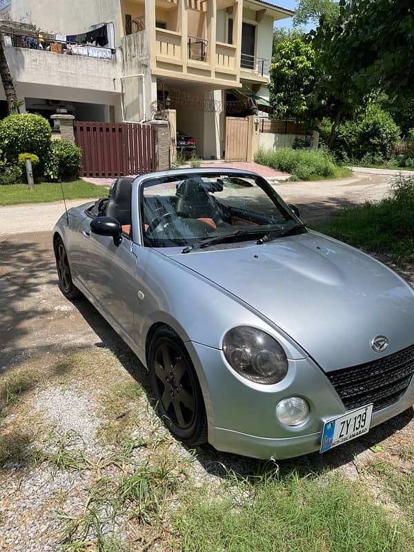 Daihatsu Copen 2006 1