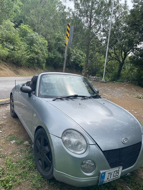 Daihatsu Copen 2006 2