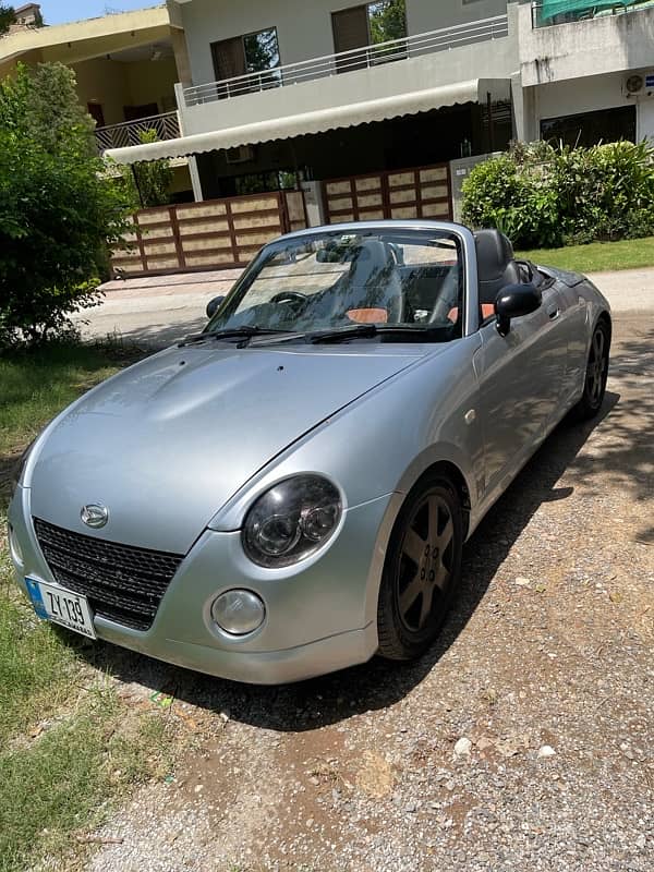 Daihatsu Copen 2006 3