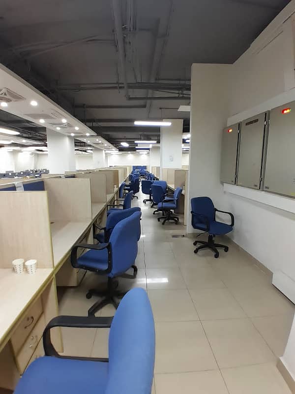 Furnished Office For Rent 24