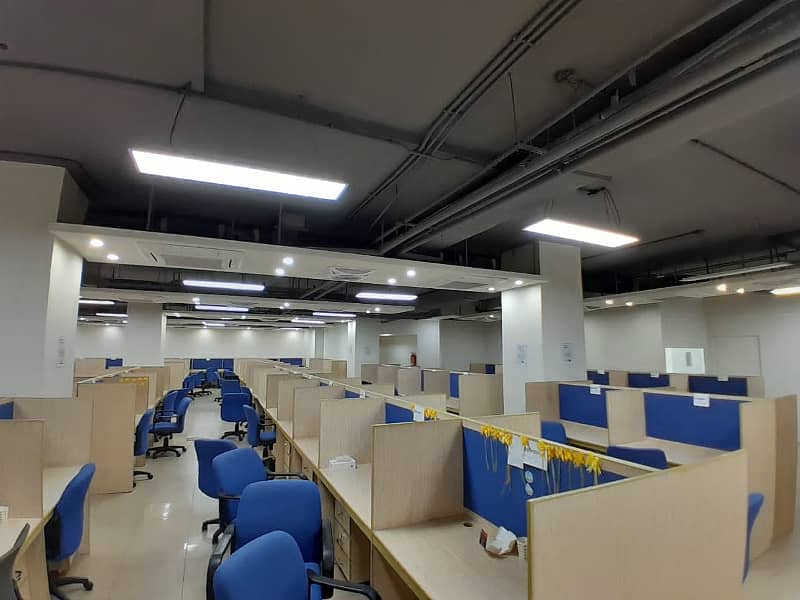 Furnished Office For Rent 31