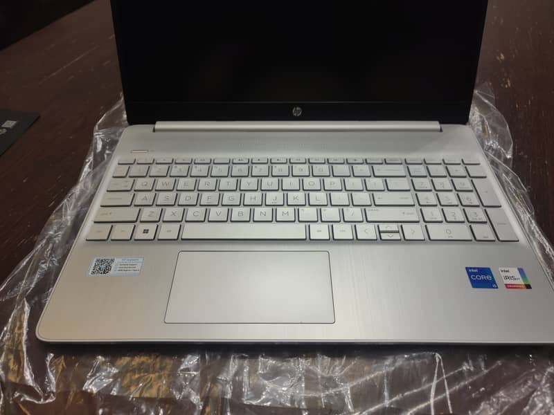 HP Laptop 15s-fq  Core i5 (12th Generation) 10 Core 8