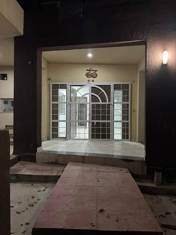 Bahria Town Phase 8 Rawalpindi Safari Home Sacter E 8 Marla Corner 2