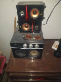 Buffer Saale good condition good sound