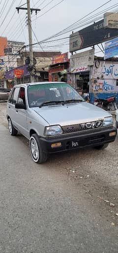 Suzuki Mehran VX 2018