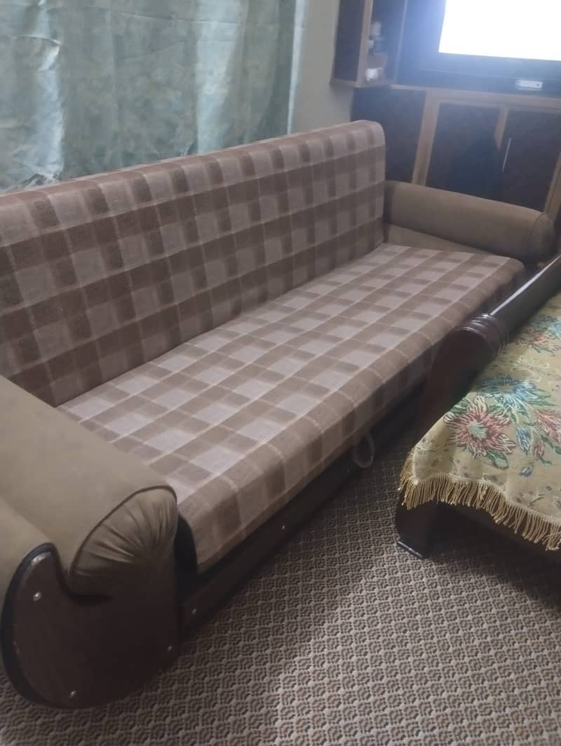 Sofa Cum Bed 2