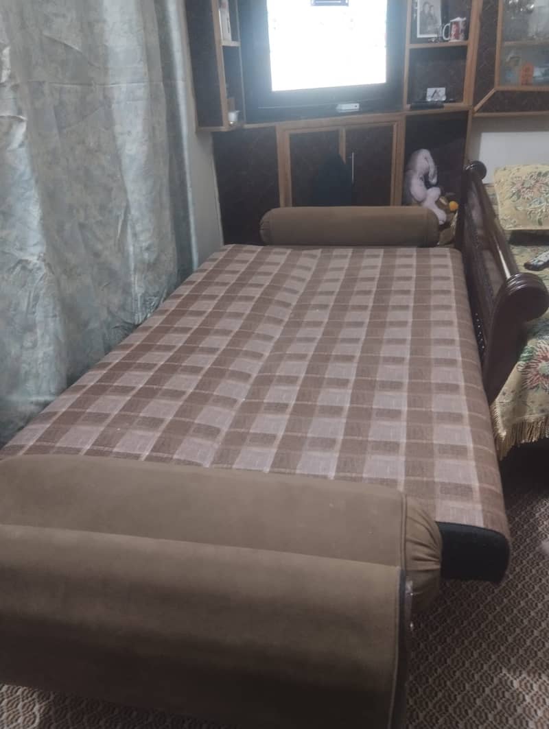 Sofa Cum Bed 7