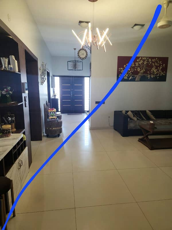 350 Square Yards House Situated In Falcon Complex Faisal For Sale 6