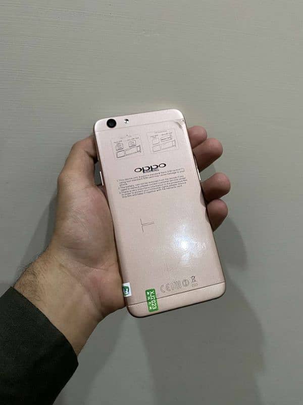 oppo f1s 4/64 6