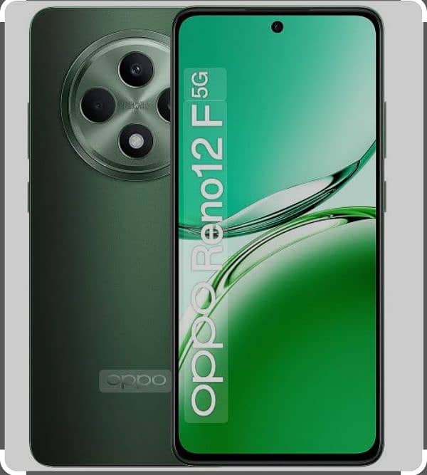 oppo reno 12f  12/256 1