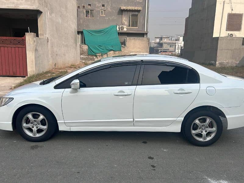 Honda Civic VTi Oriel Prosmatec 2010 6