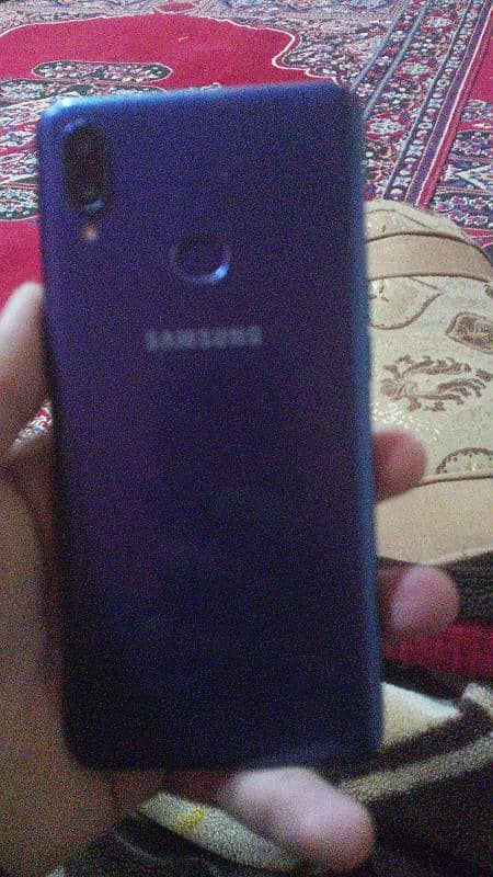 Samsung Galaxy A10s 0