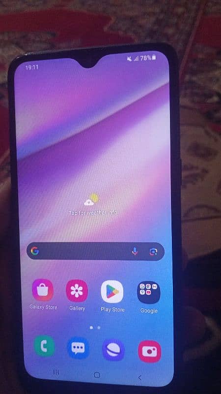 Samsung Galaxy A10s 1